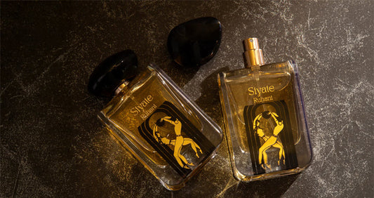 Discover Luxury Wellness with Siyate's Ruhani Oriental Perfume