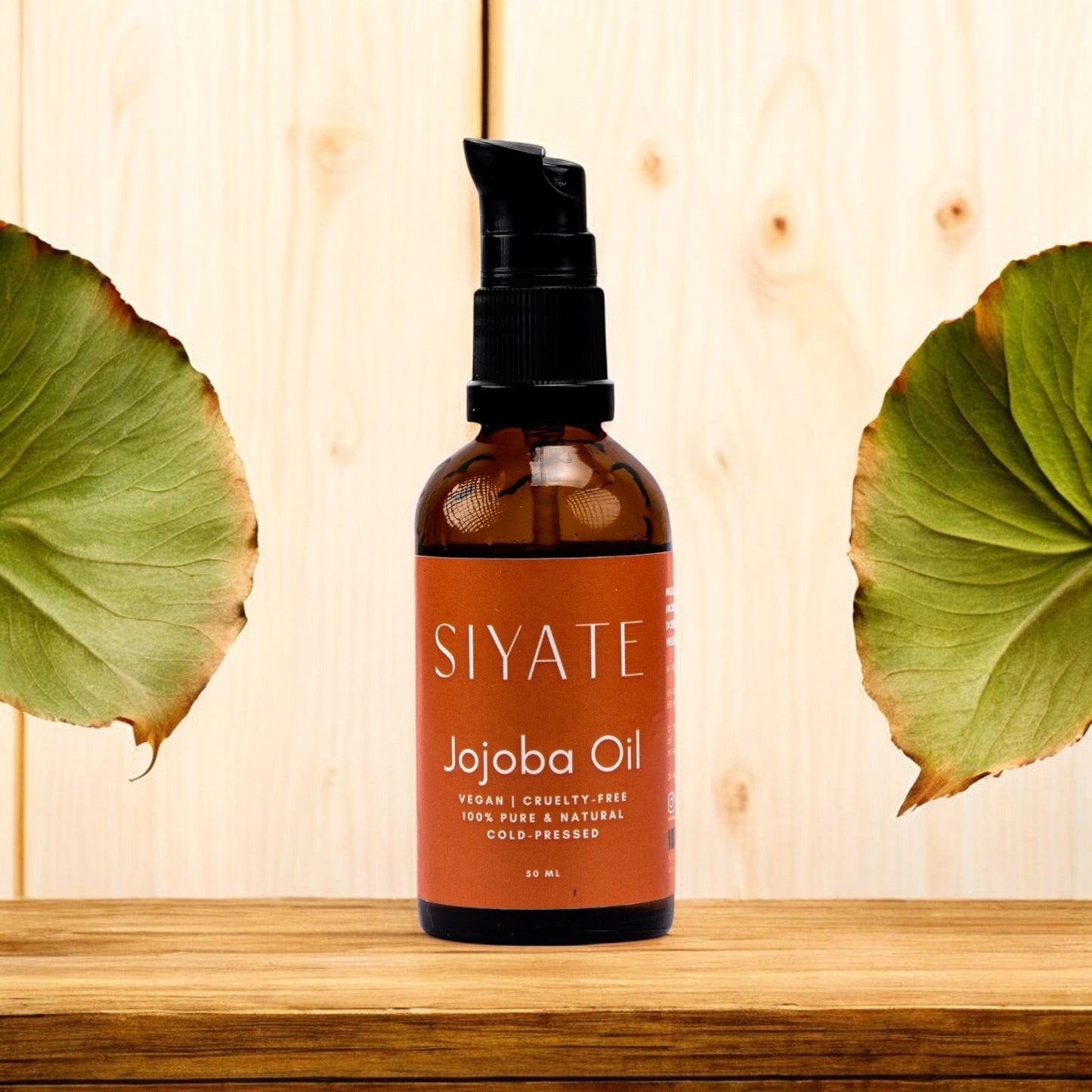 Natural Jojoba Oil