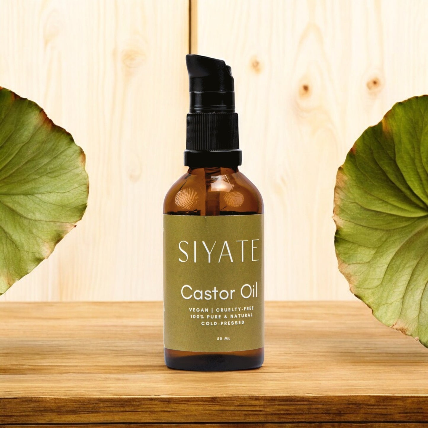 Pure Castor Oil