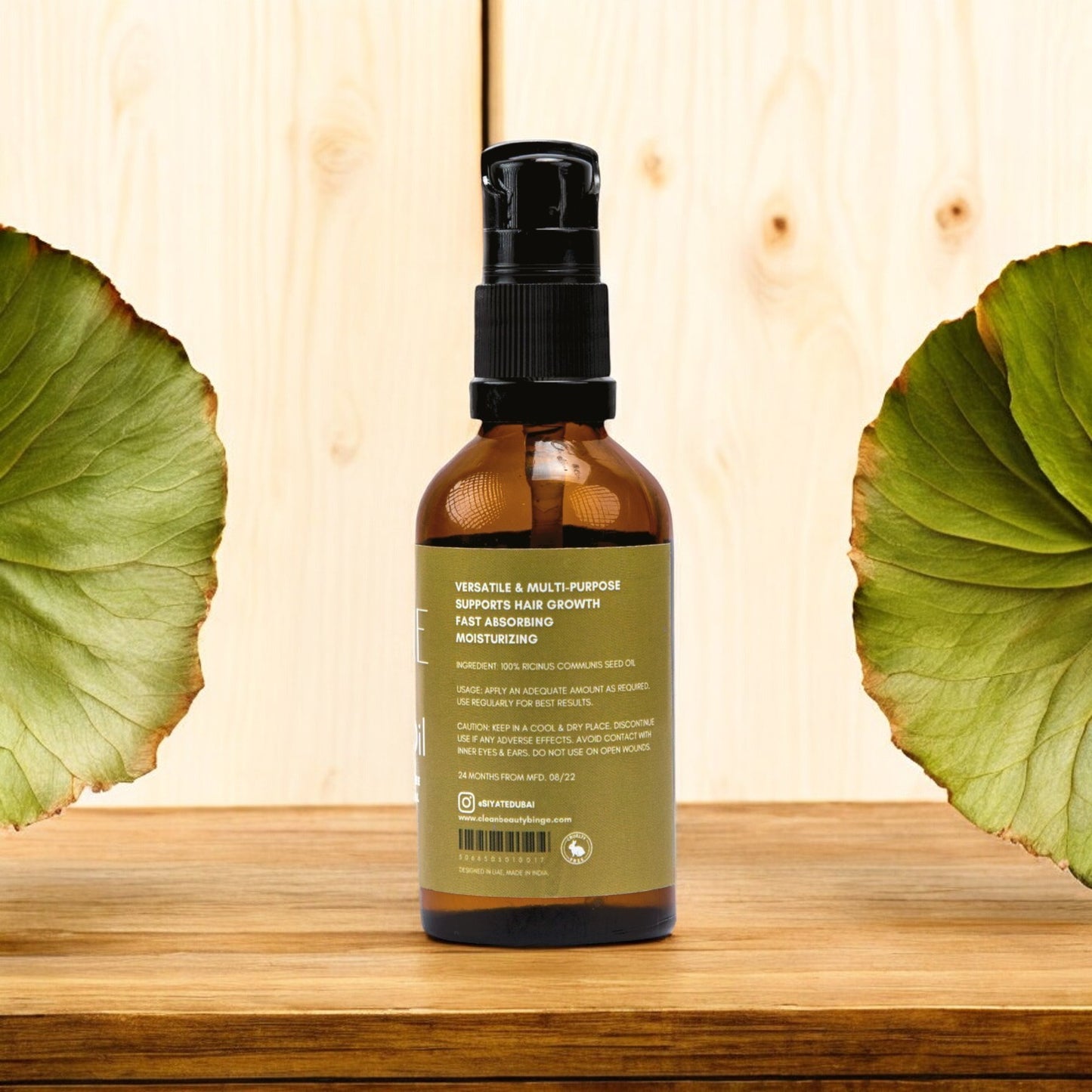 Pure Castor Oil