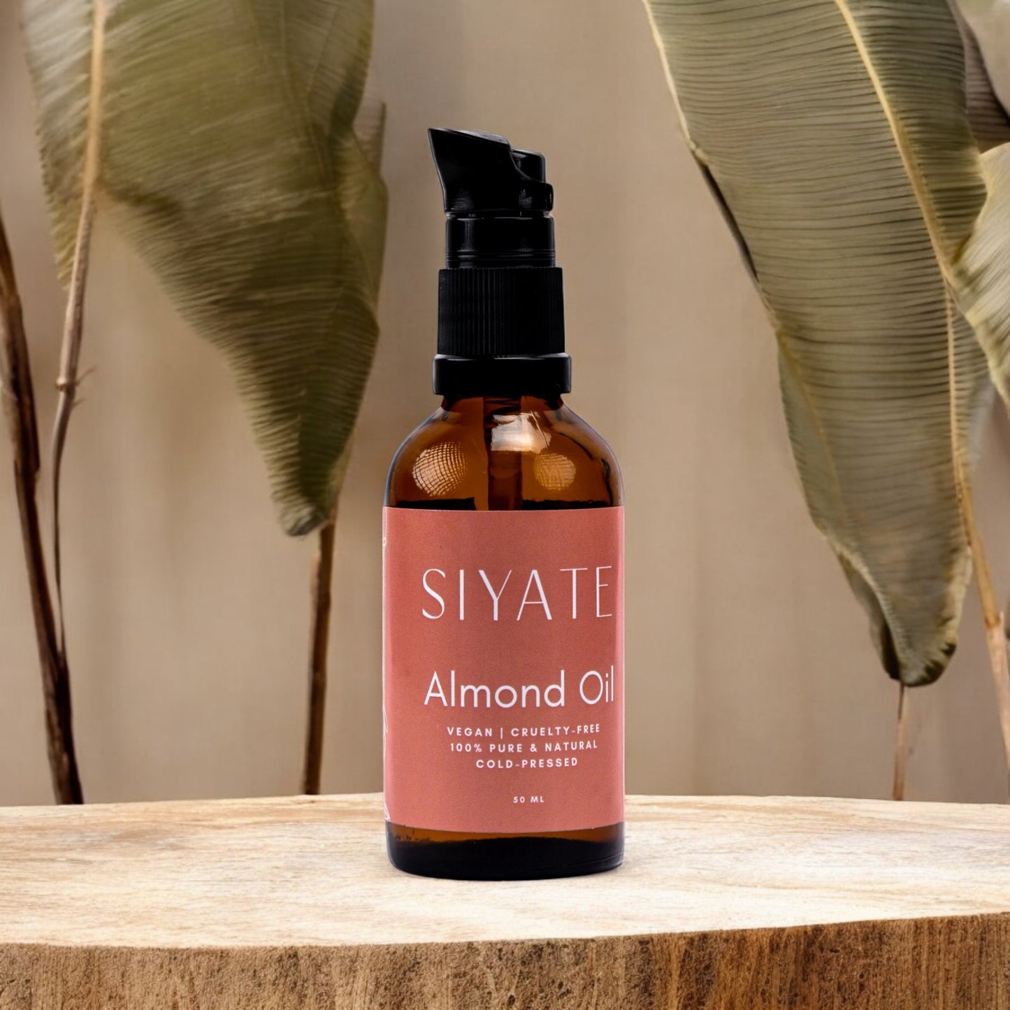 Sweet Almond Oil