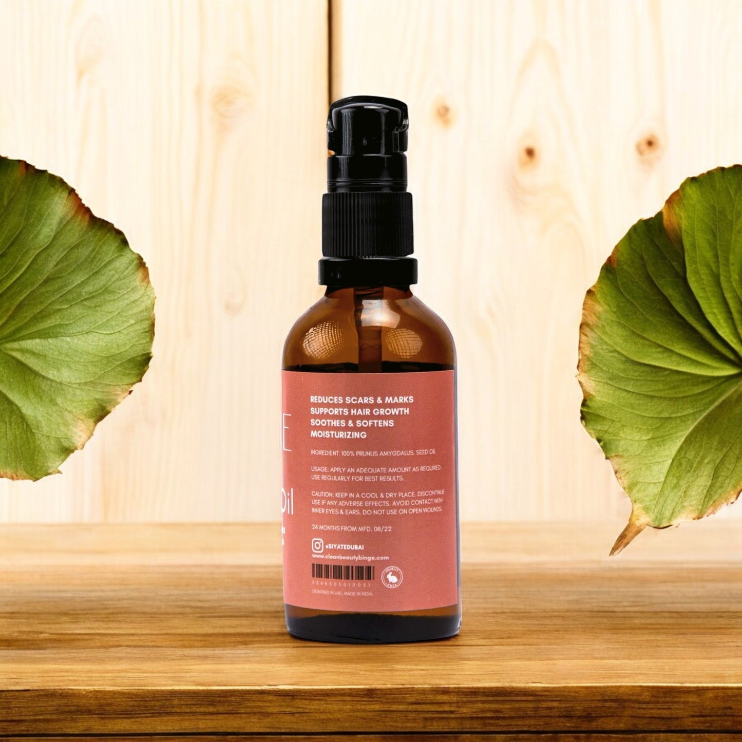 Sweet Almond Oil