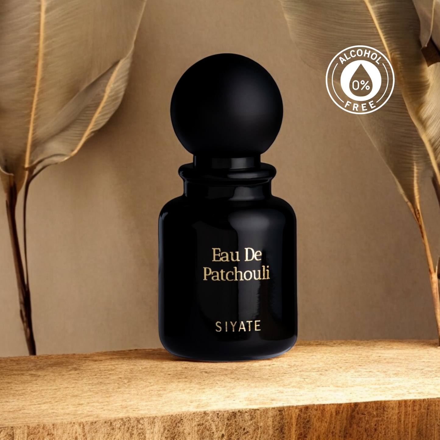 Eau de Patchouli