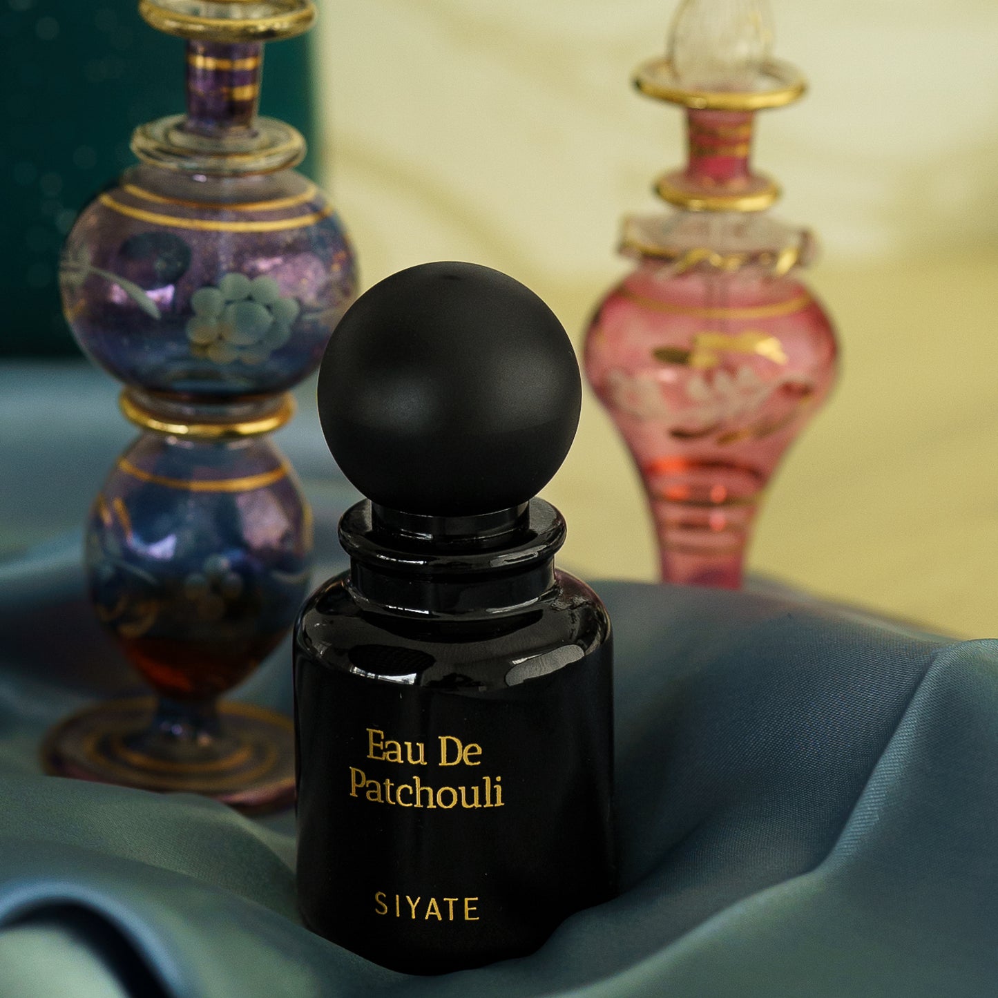 Eau de Patchouli