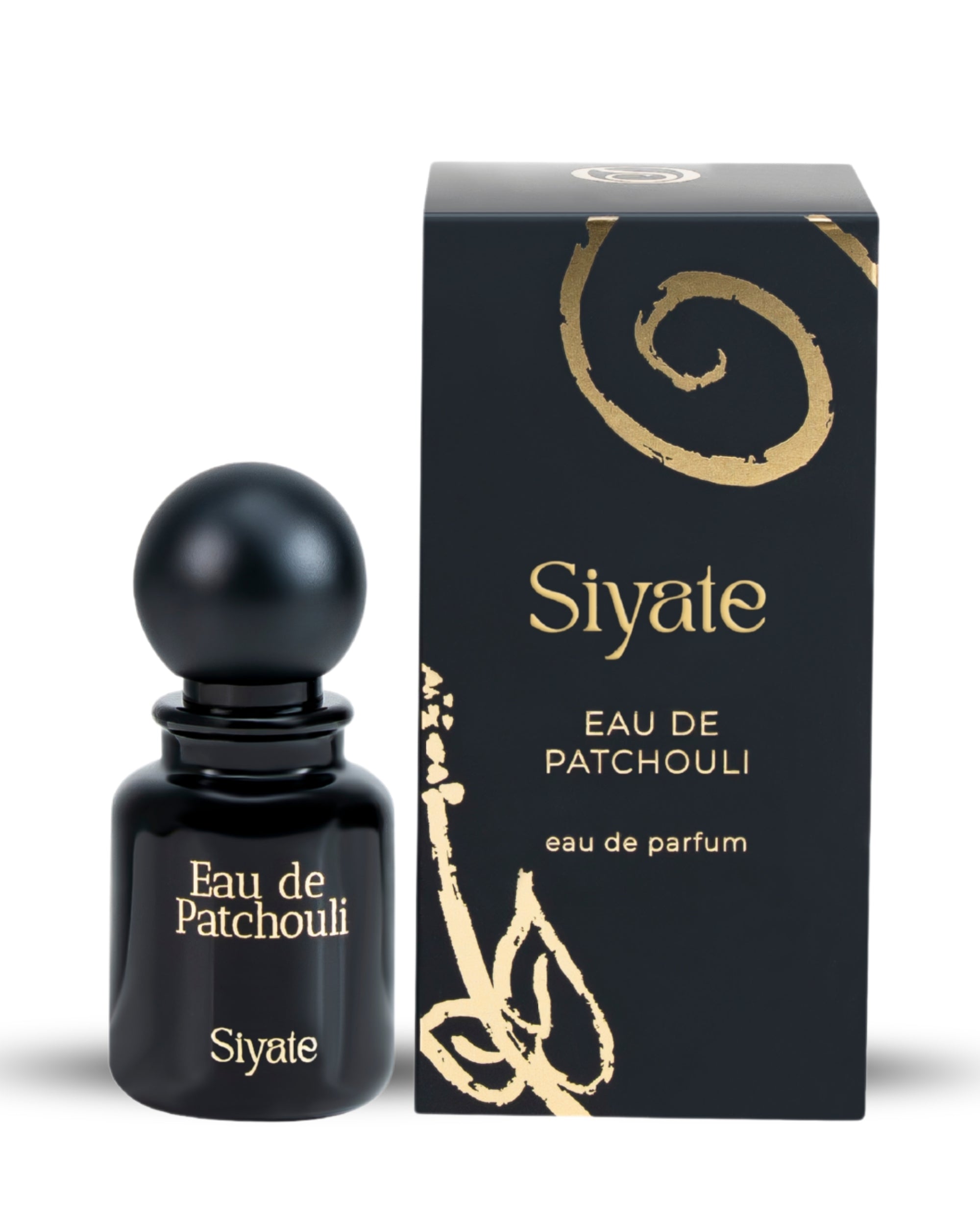 Eau de Patchouli
