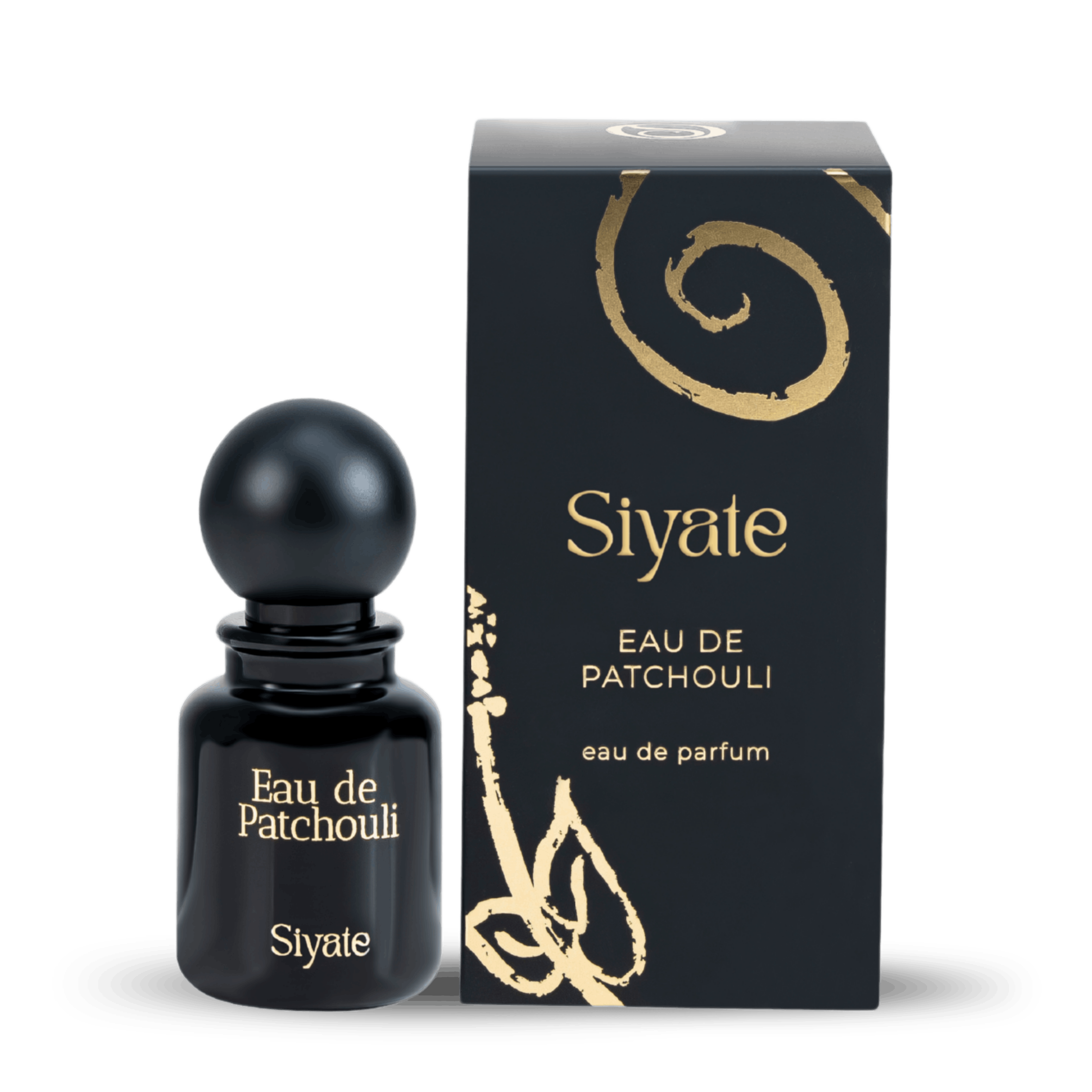 Eau de Patchouli