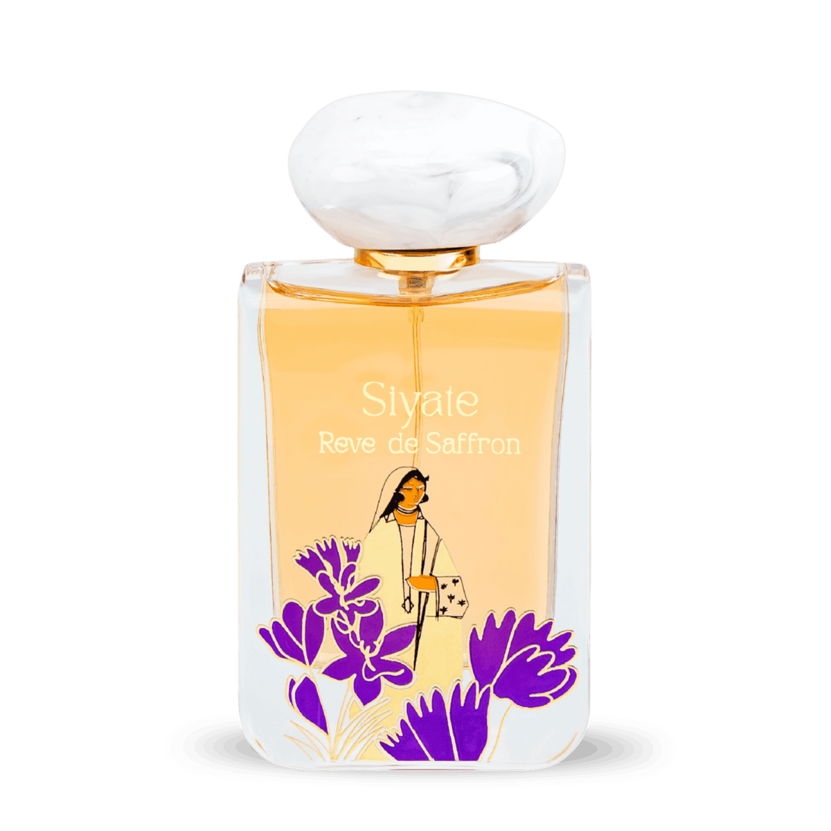 Reve de Saffron