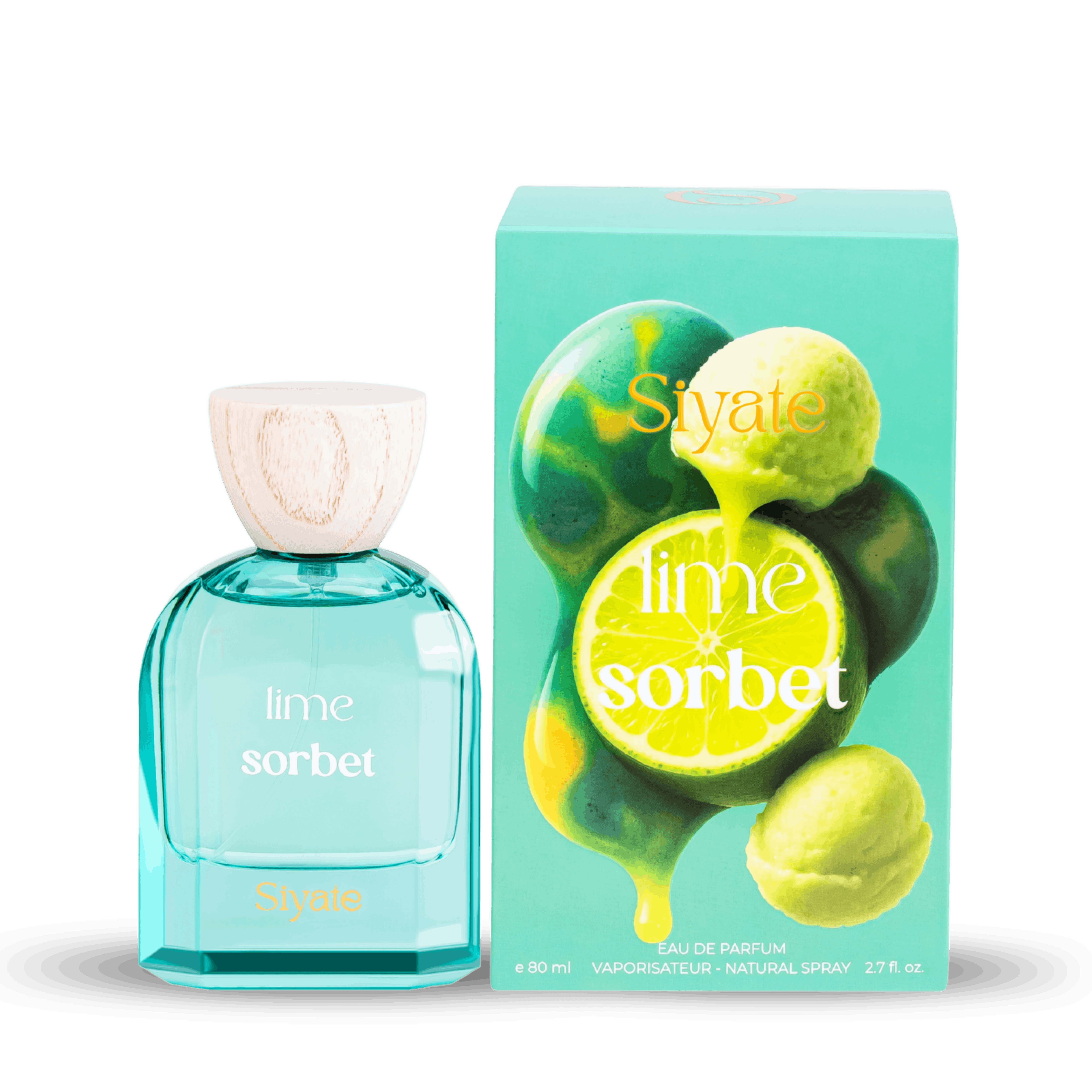 Lime Sorbet