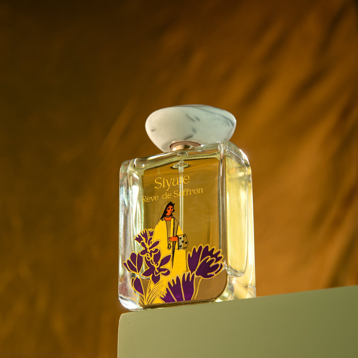 Reve de Saffron