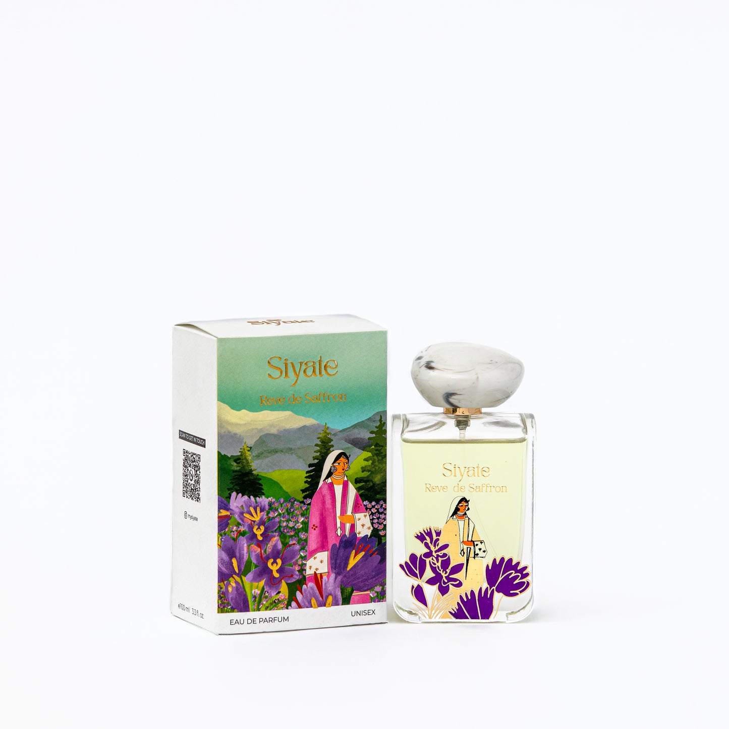 Reve de Saffron