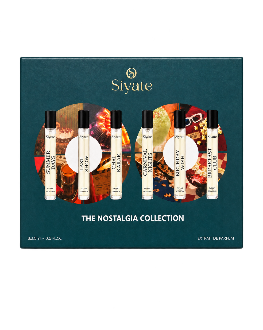 The Nostalgia Collection Set
