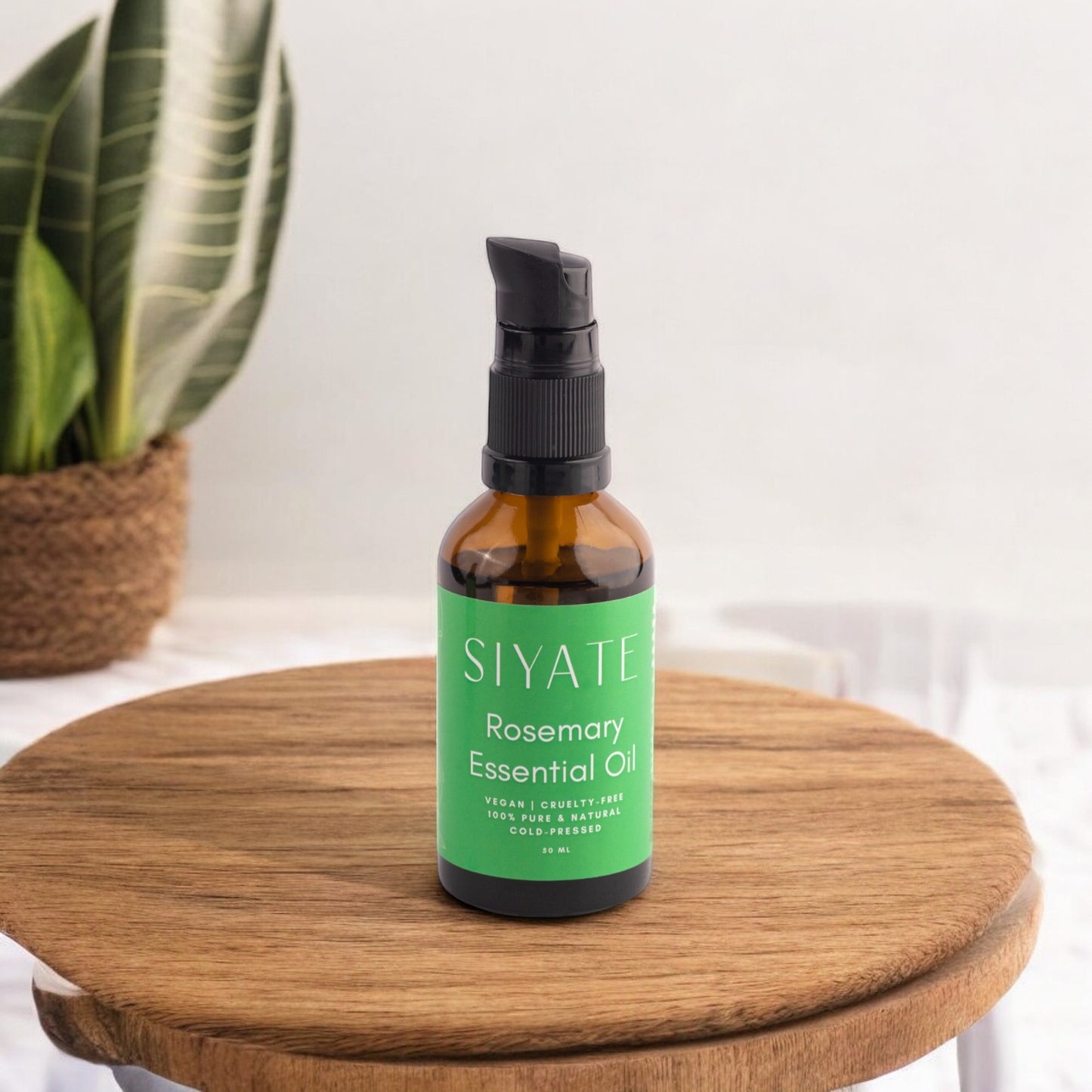 Rosemary Essential Oil