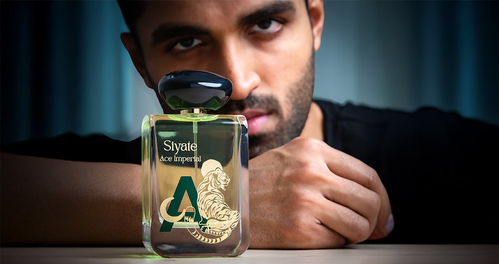 Unveiling Top Notes: Siyate’s Guide to Luxury Perfumes & Wellness