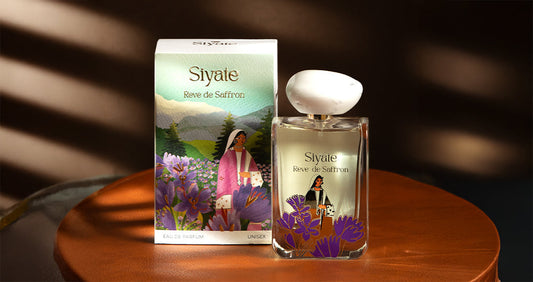 Indulge in Siyate's Journey: Your Ultimate Guide to Warm Winter Fragrances