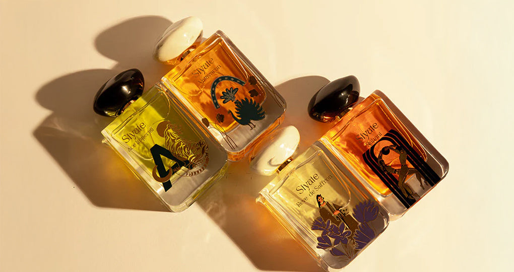 Discover Luxury: The Ultimate Guide to Buying Perfumes Online in UAE with Siyate