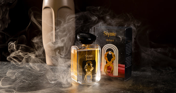 Discovering Luxury: The Wellness Journey with Vatavaran Fresh Scent by Siyate