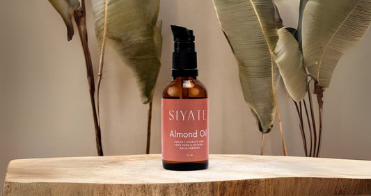 Siyate's Guide: Luxury Oils for Superior Hair and Skin Care