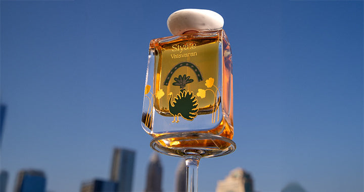 Discover Serenity: Using Luxury Scents for Meditation and Wellness