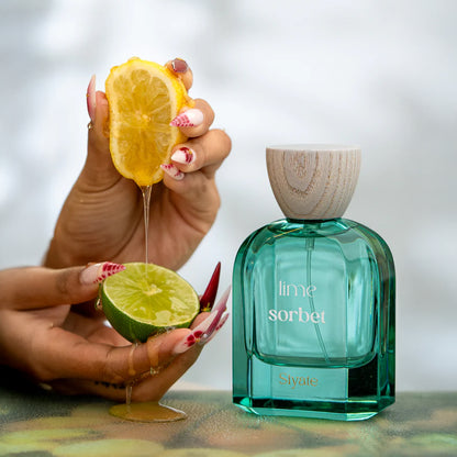 Lime Sorbet
