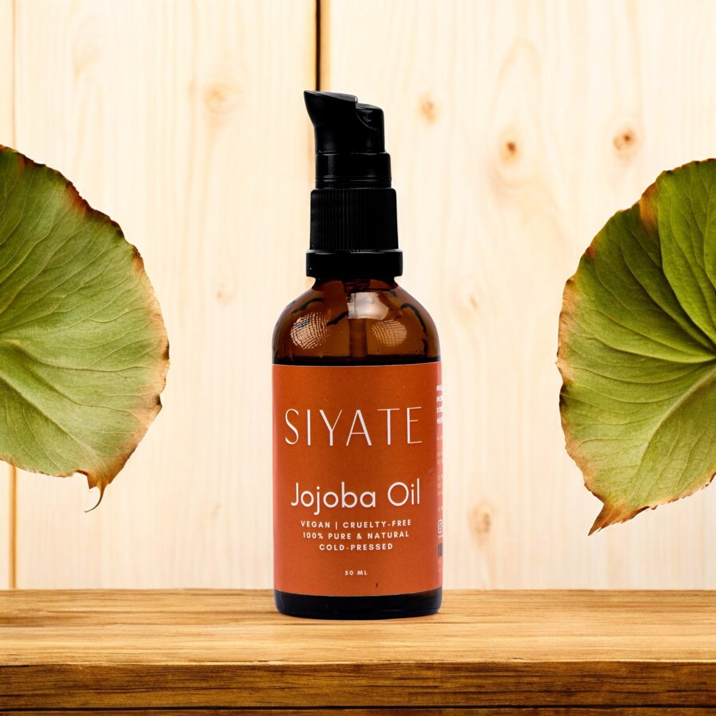 jojoba oil - siyate