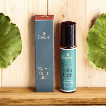 neroli calm elixir - siyate