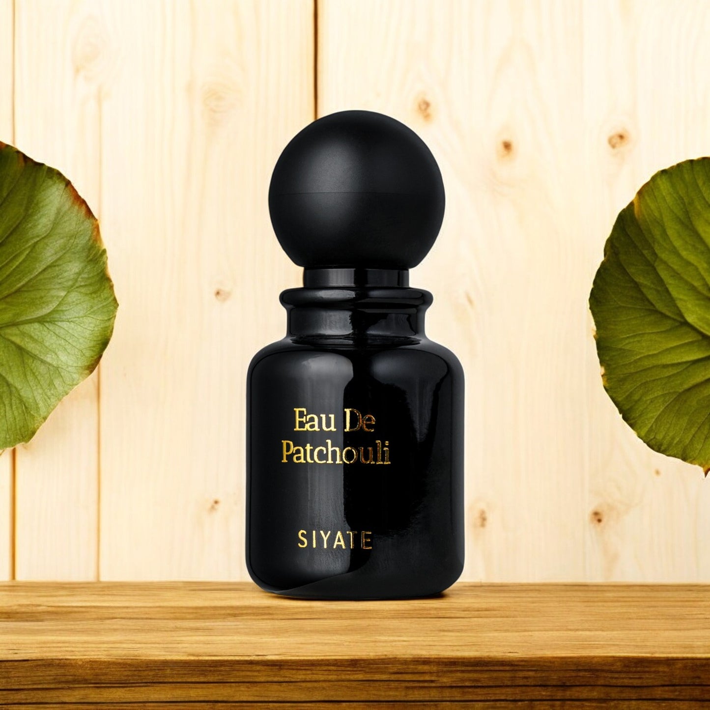 eau de patchouli - siyate