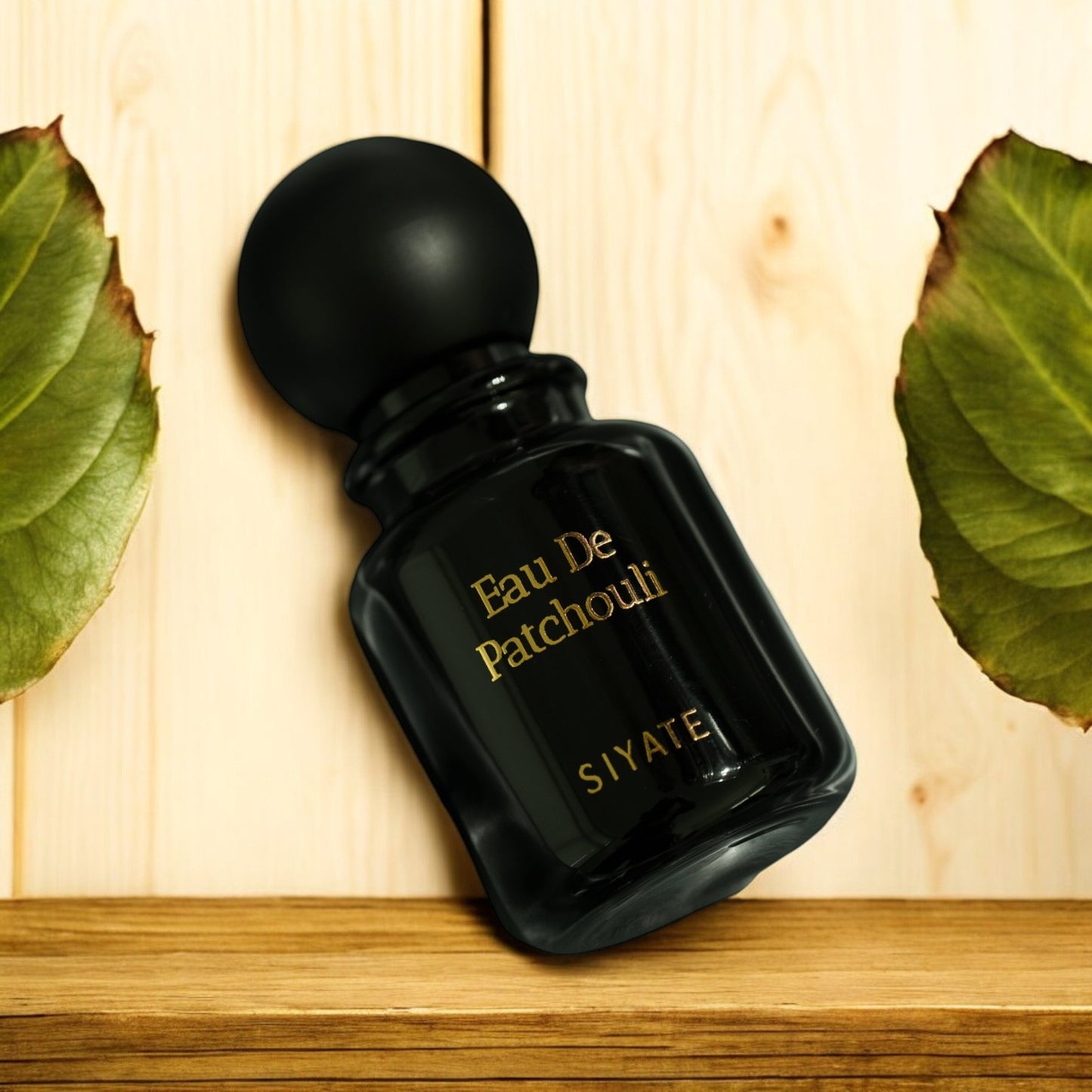 Eau de patchouli