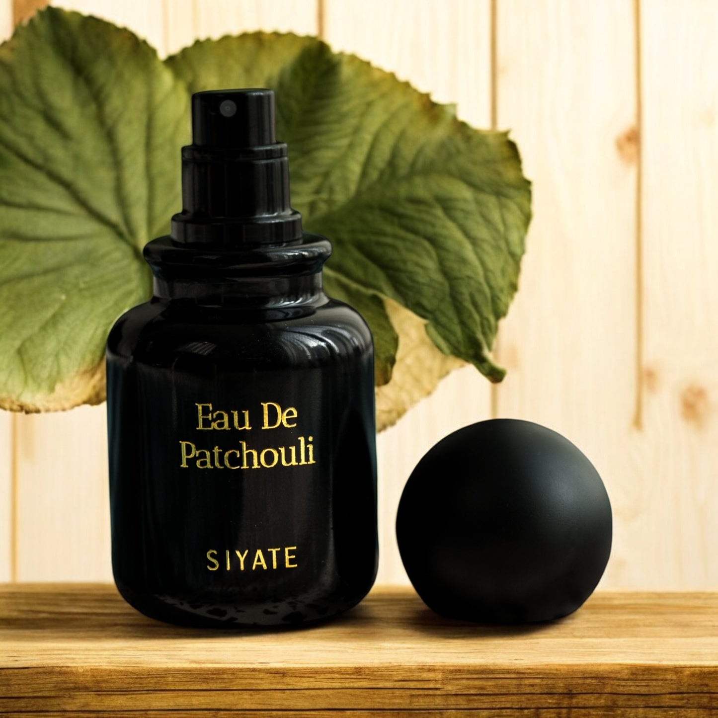 eau de patchouli - siyate