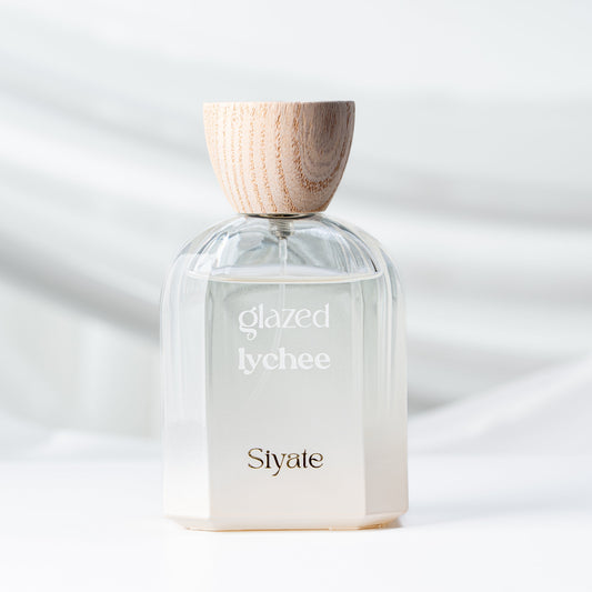 Glazed Lychee