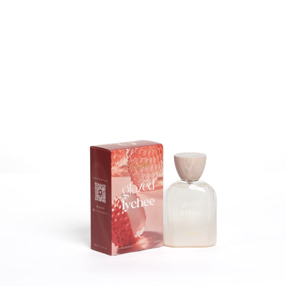 Glazed Lychee