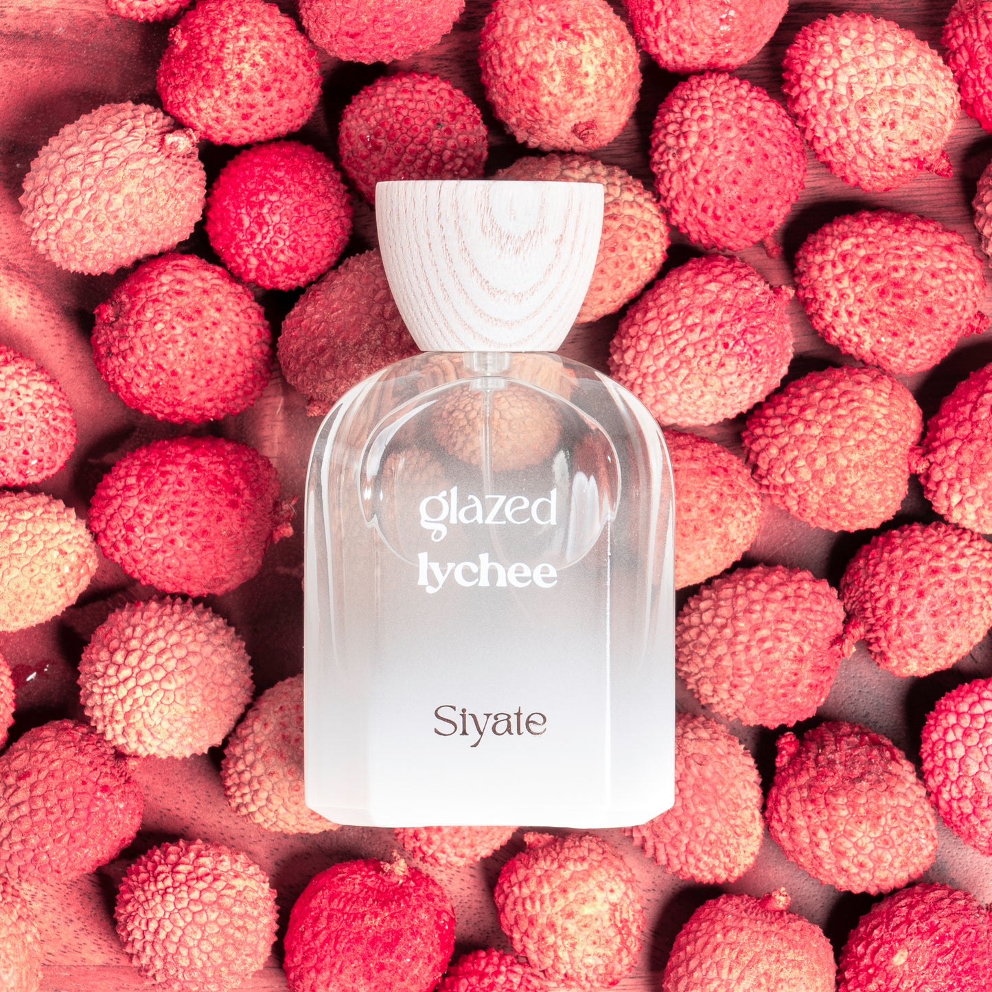 Glazed Lychee