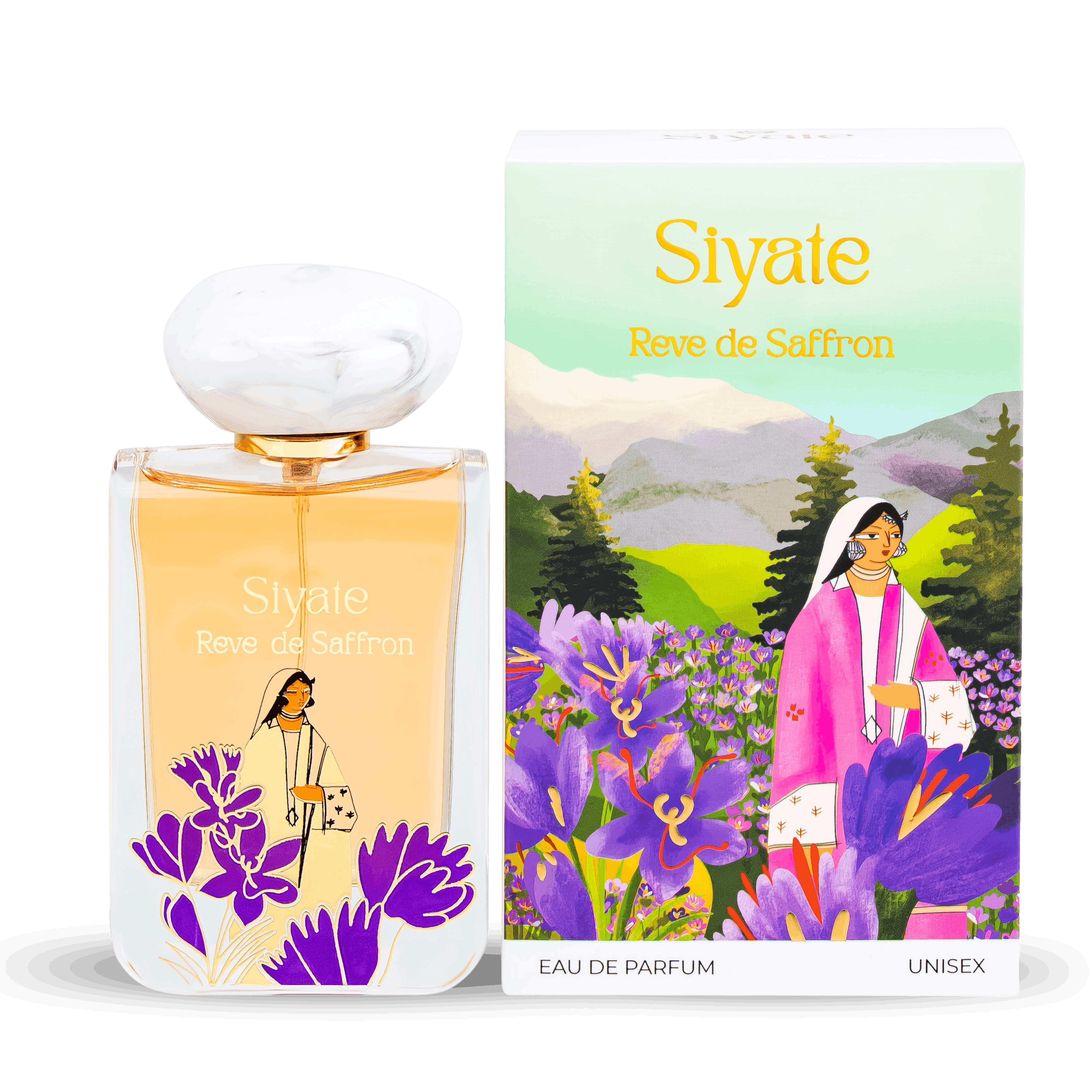 Reve de Saffron