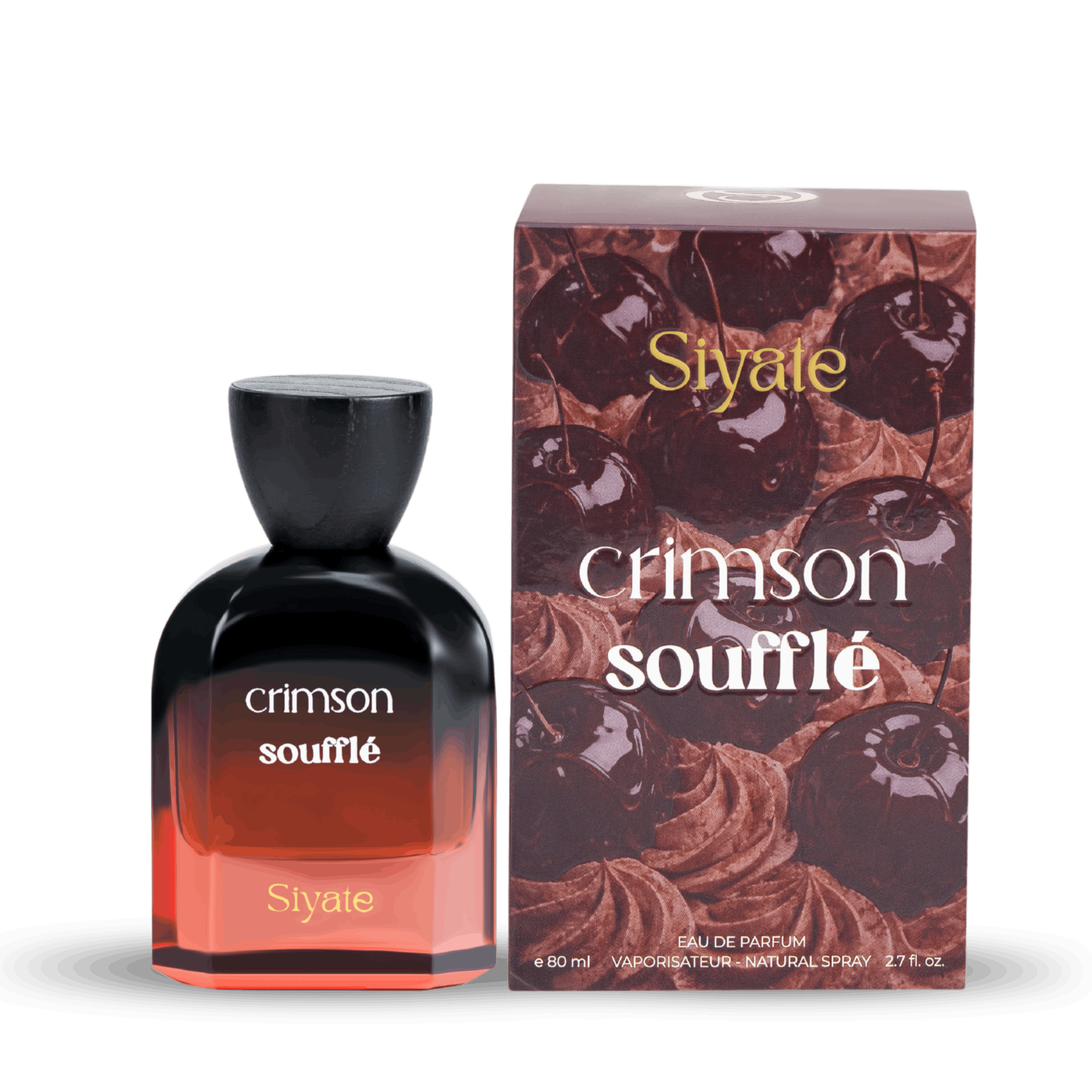 Crimson Souffle