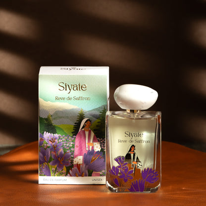 Reve de Saffron