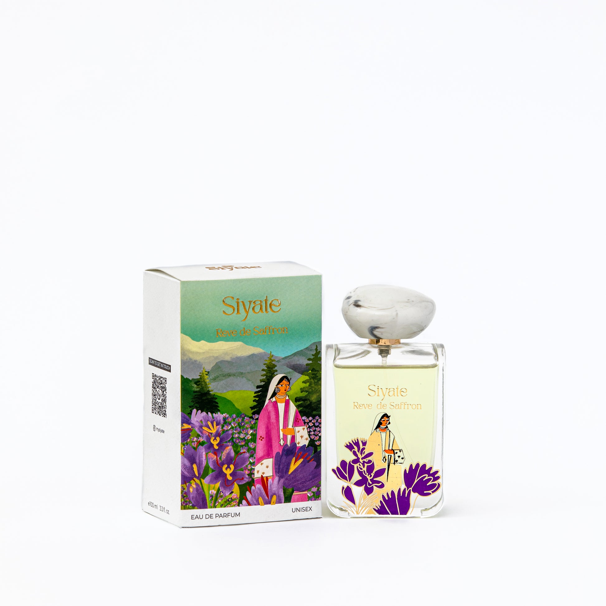 Reve de Saffron