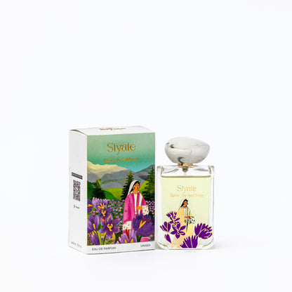 Reve de Saffron