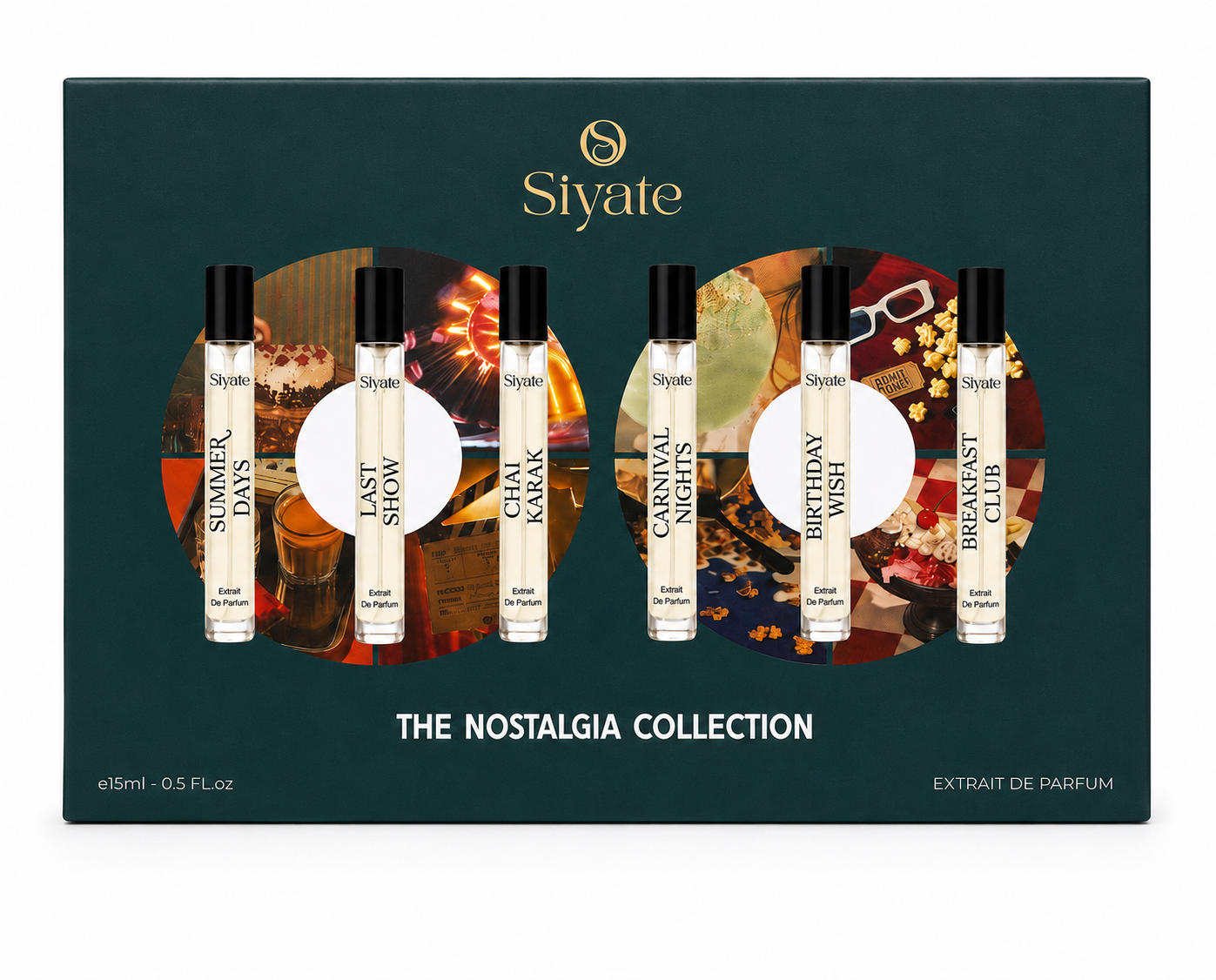 The Nostalgia Collection