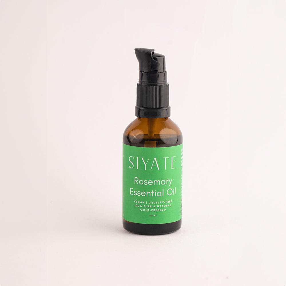 Rosemary Essential Oil