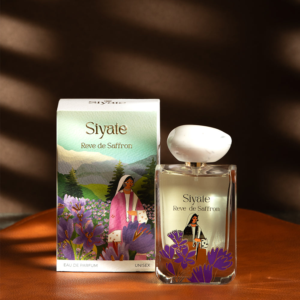 Reve de Saffron