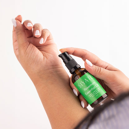 Rosemary Essential Oil